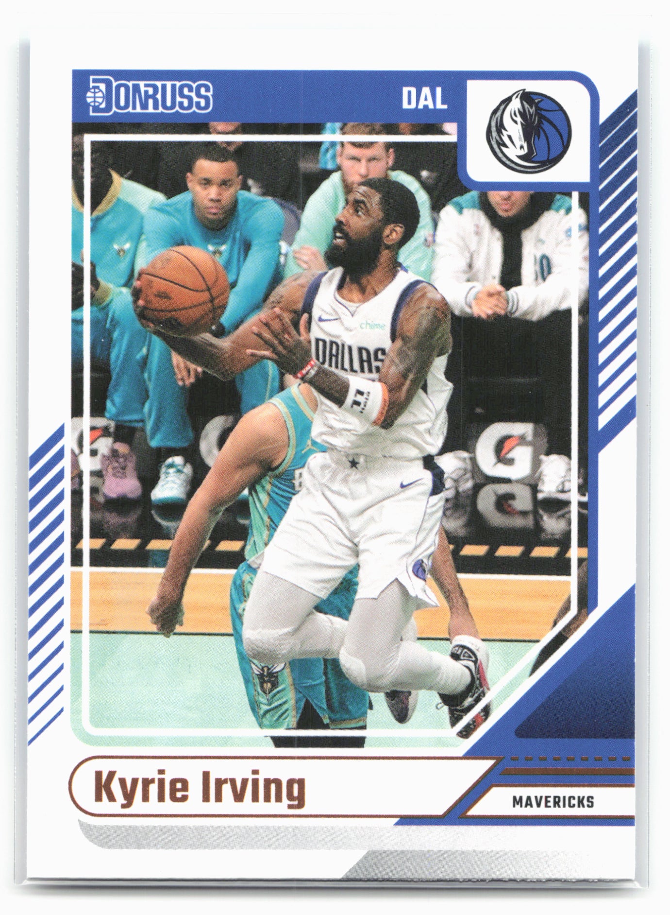 2024-25 Donruss #109 Kyrie Irving