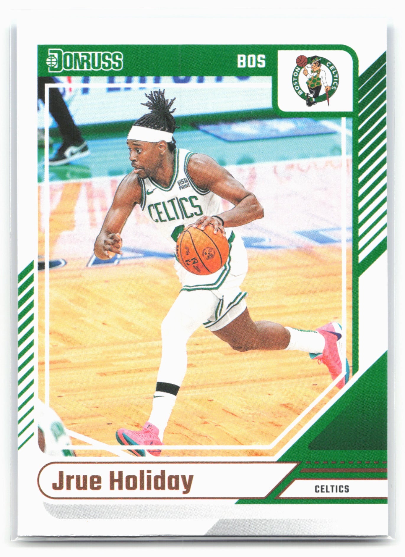 2024-25 Donruss #75 Jrue Holiday