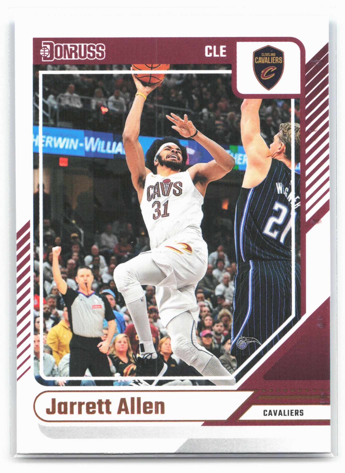 2024-25 Donruss #18 Jarrett Allen
