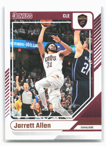 2024-25 Donruss #18 Jarrett Allen