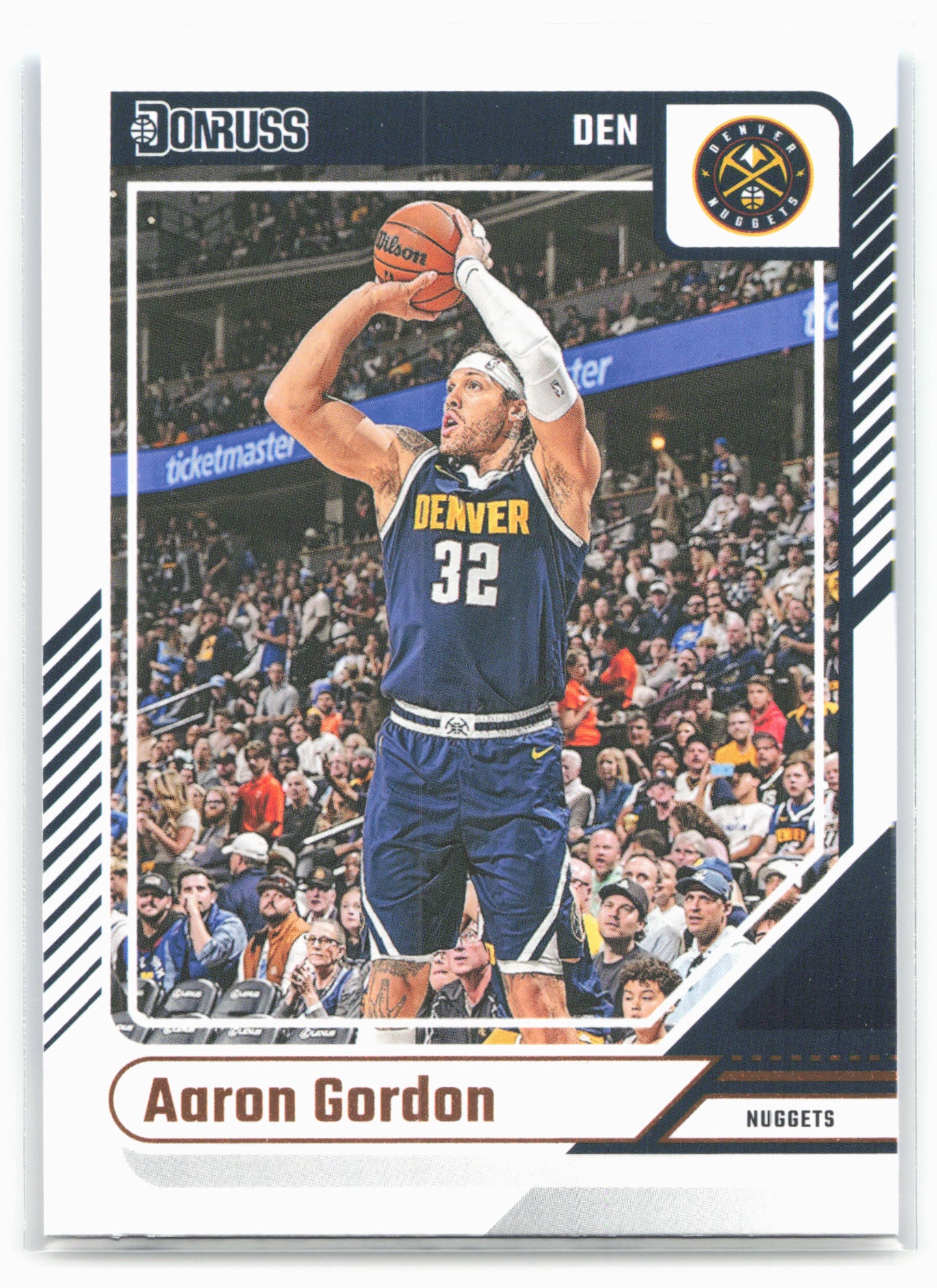 2024-25 Donruss #79 Aaron Gordon
