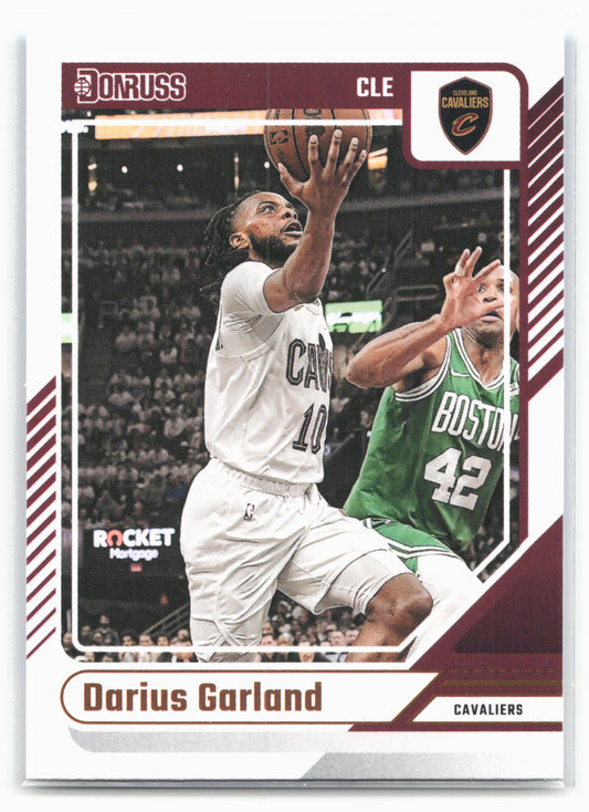 2024-25 Donruss #170 Darius Garland