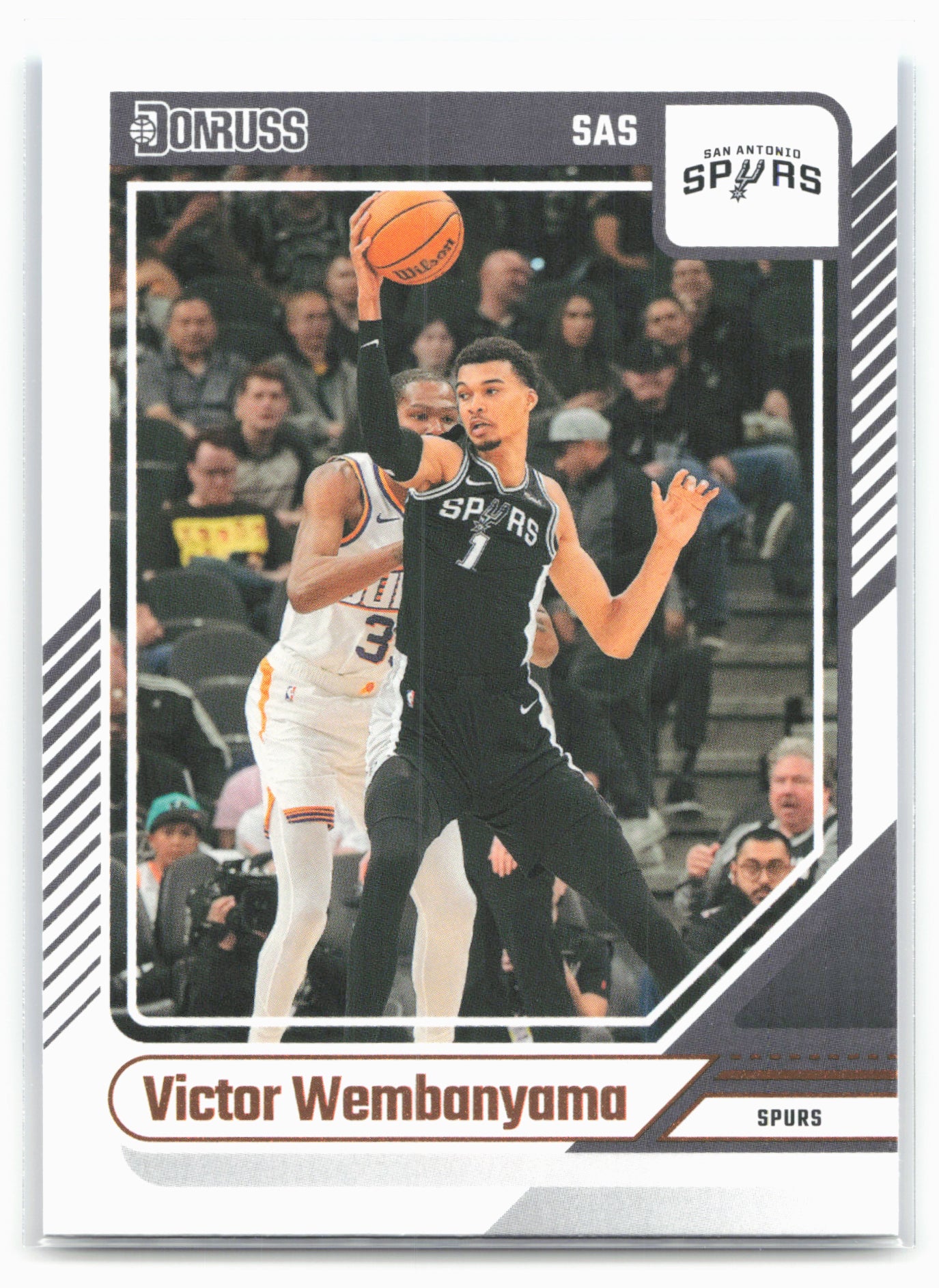 2024-25 Donruss #6 Victor Wembanyama