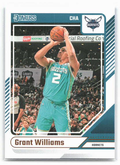 2024-25 Donruss #52 Grant Williams