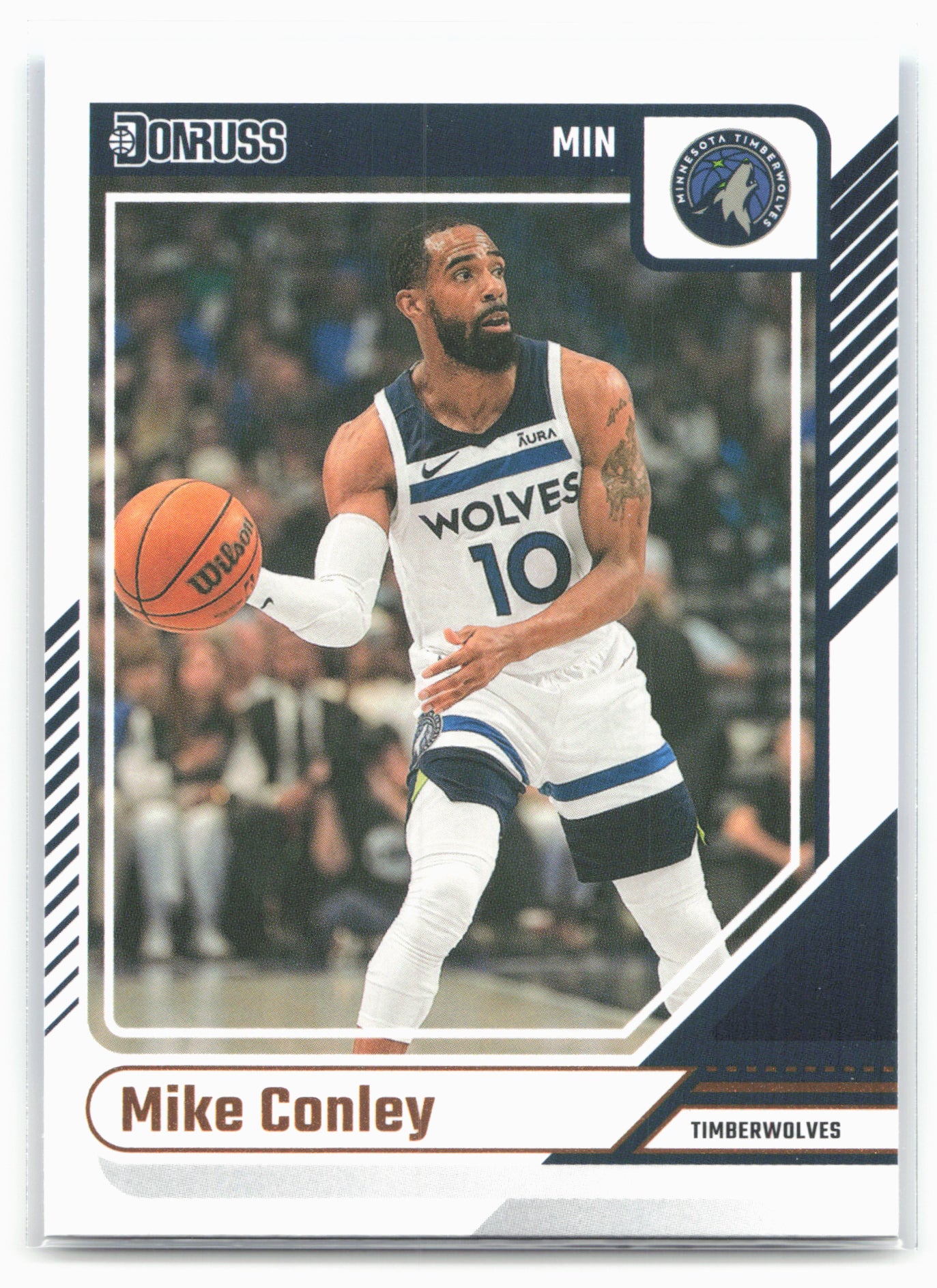 2024-25 Donruss #94 Mike Conley