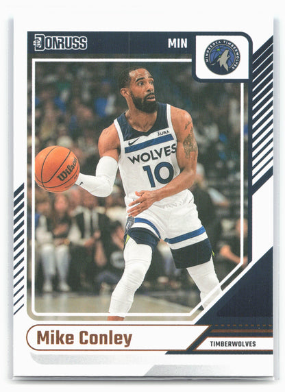 2024-25 Donruss #94 Mike Conley