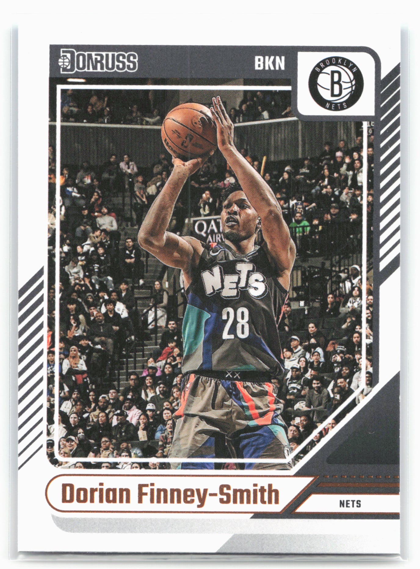 2024-25 Donruss #156 Dorian Finney-Smith