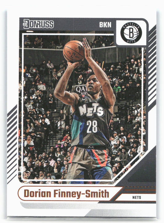 2024-25 Donruss #156 Dorian Finney-Smith