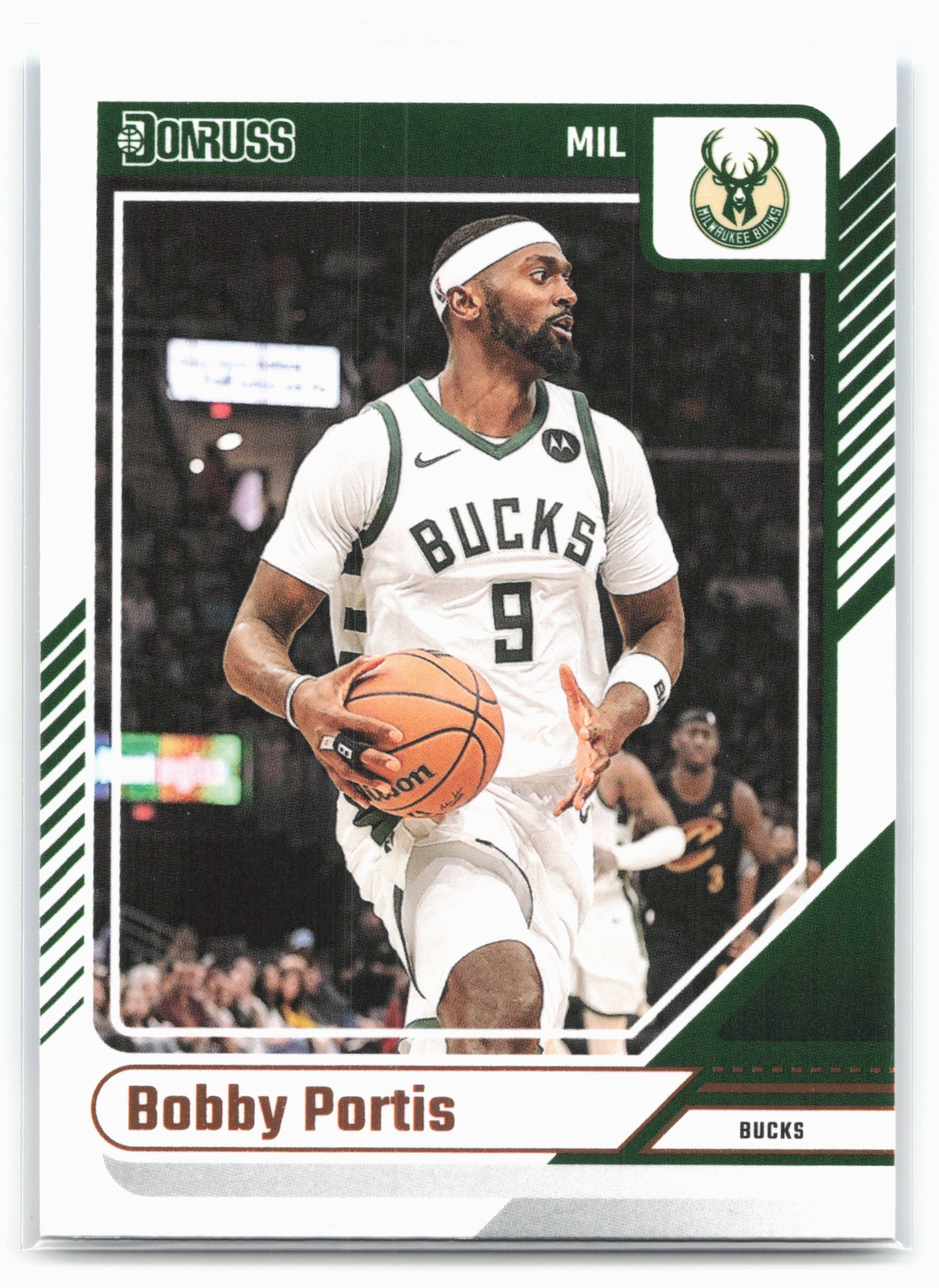 2024-25 Donruss #160 Bobby Portis