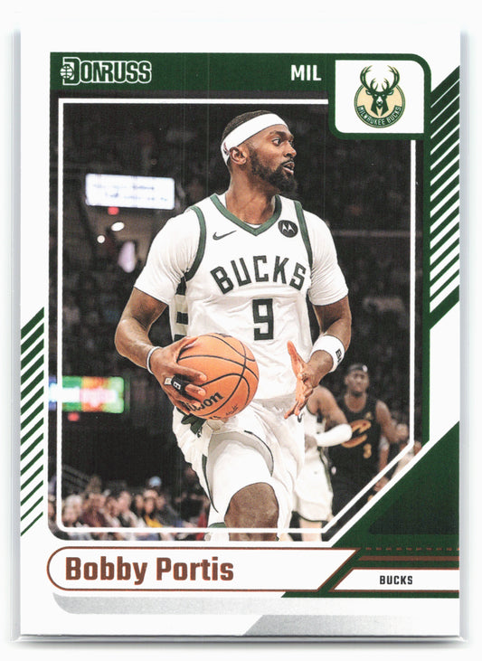 2024-25 Donruss #160 Bobby Portis