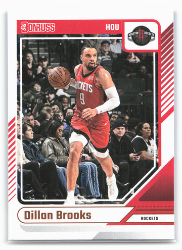 
2024-25 Donruss #34 Dillon Brooks