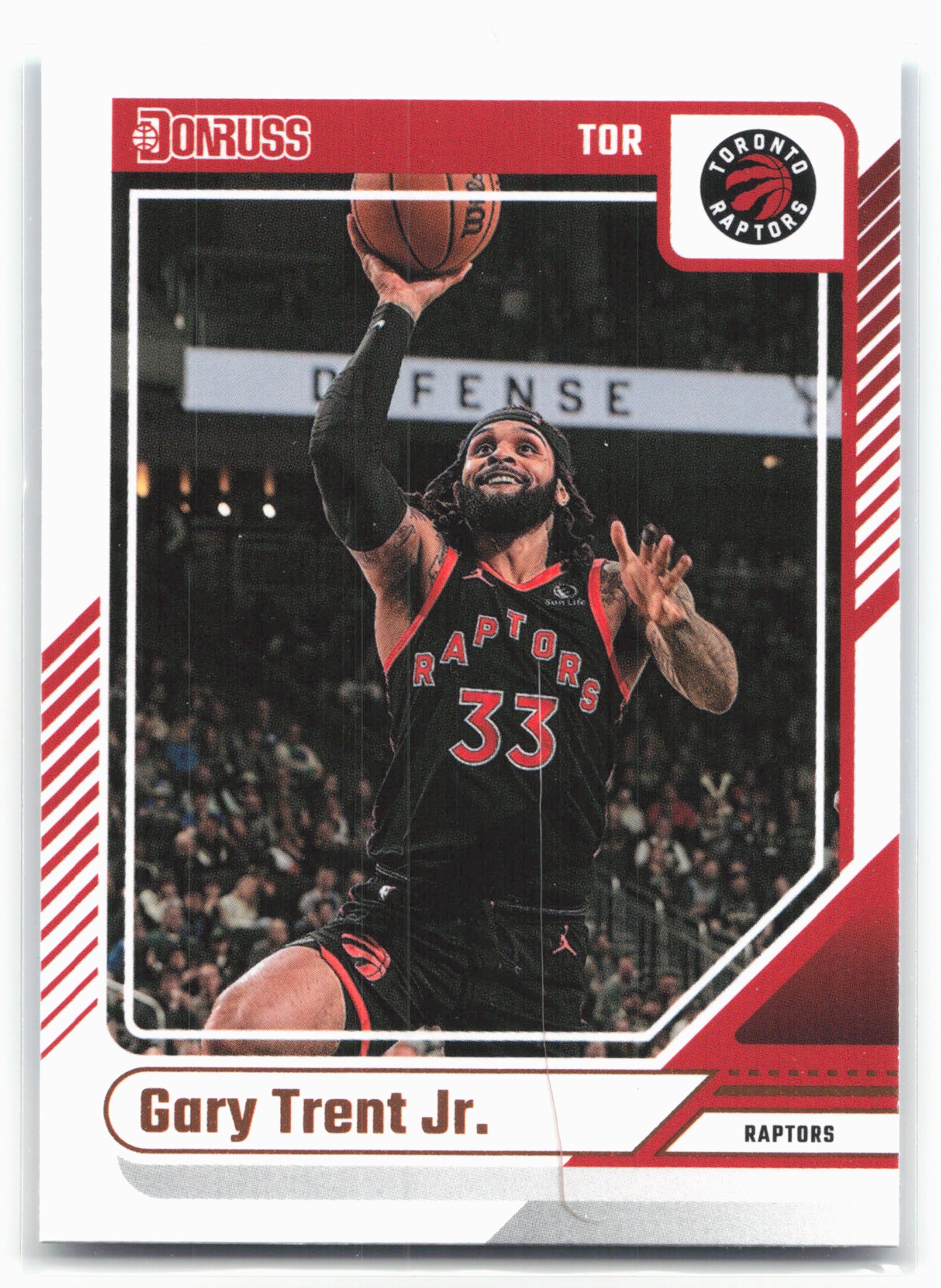 2024-25 Donruss #184 Gary Trent Jr.