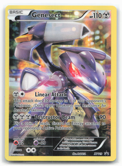 XY Promos #XY119 Genesect Holo 18159
