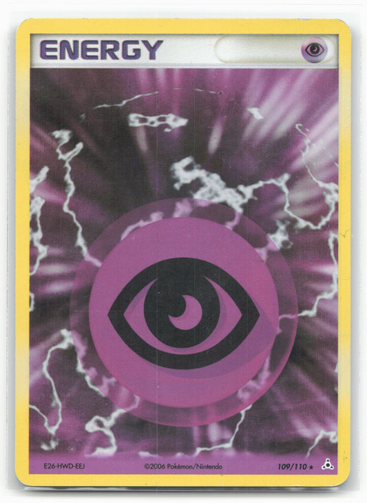 Holon Phantoms #109/110 Psychic Energy 18361 Holo