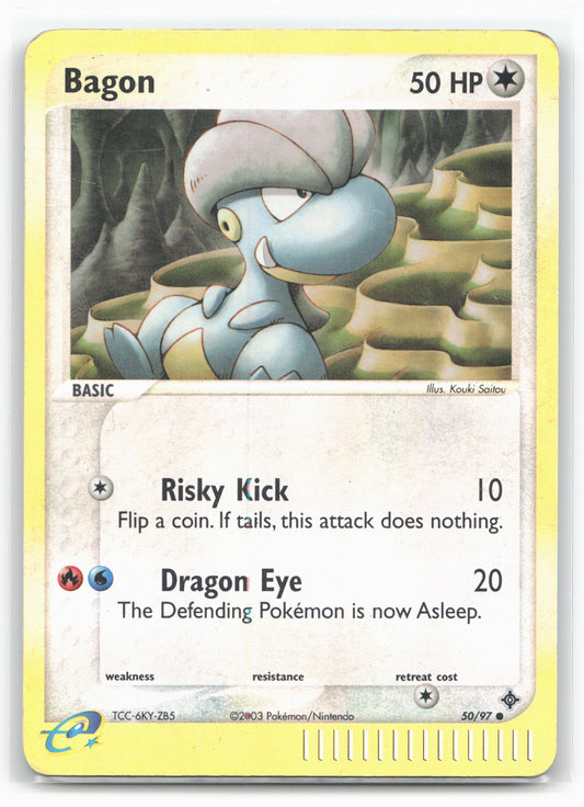 Dragon #50/97 Bagon 18366 Holo