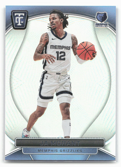 2024-25 Panini Totally Certified #20 Ja Morant 18395