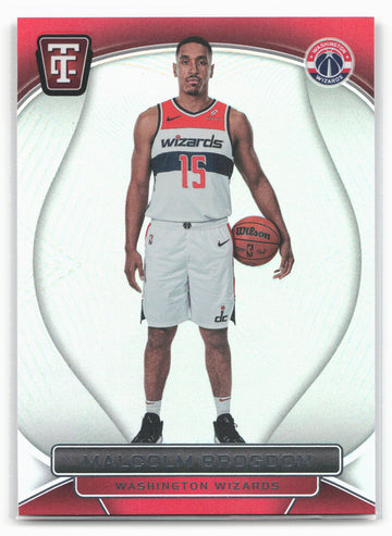 
2024-25 Panini Totally Certified #94 Malcolm Brogdon 18400
