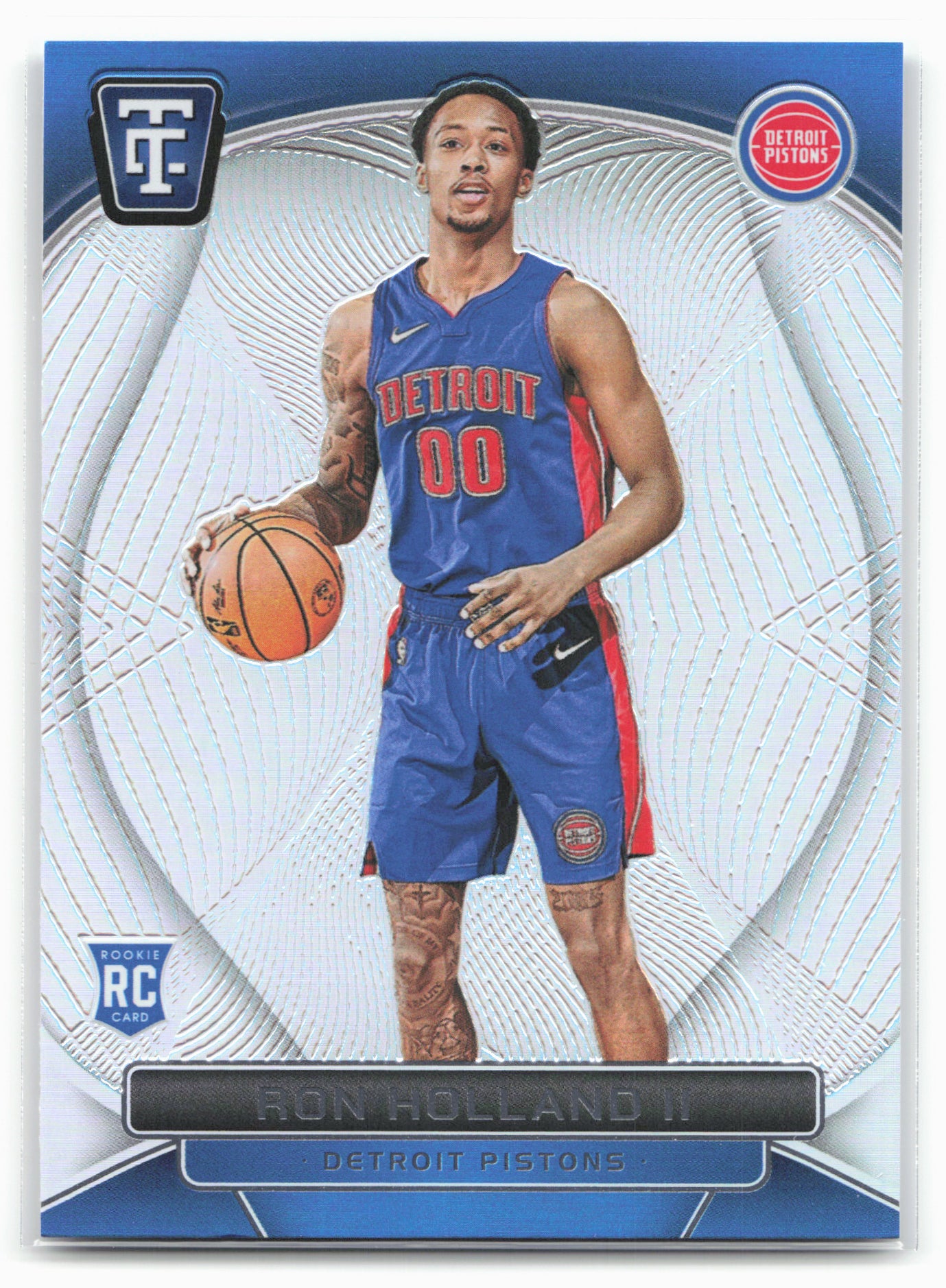 2024-25 Panini Totally Certified #170 Ron Holland II 18407