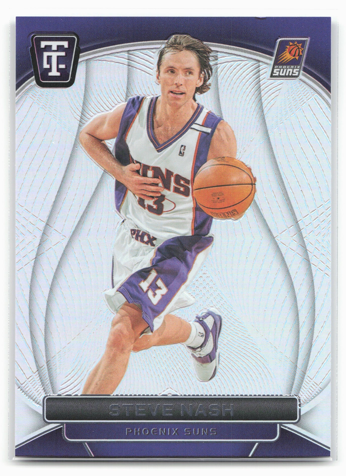 2024-25 Panini Totally Certified #199 Steve Nash 18408