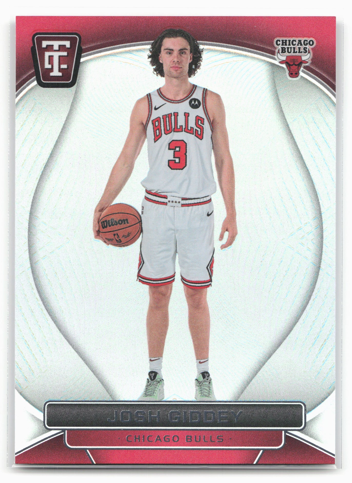 2024-25 Panini Totally Certified #85 Josh Giddey 18409