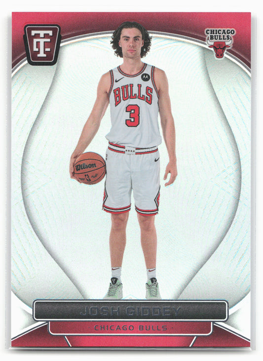2024-25 Panini Totally Certified #85 Josh Giddey 18409