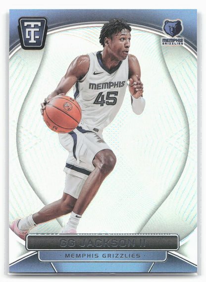 2024-25 Panini Totally Certified #62 GG Jackson II 18414
