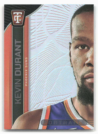 2024-25 Panini Totally Certified #2 Kevin Durant Portraits 18425