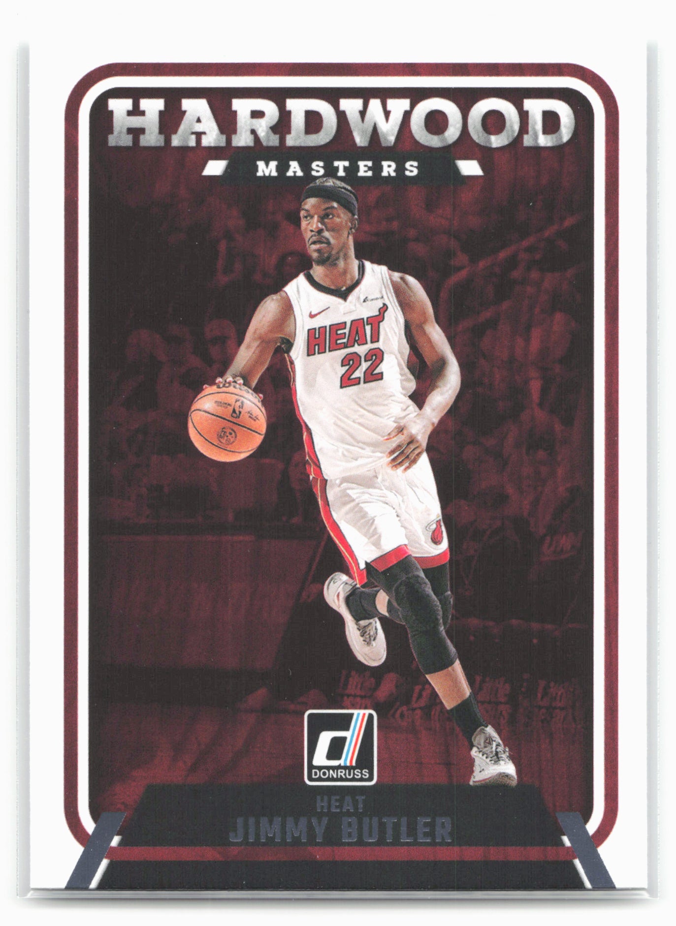 2024-25 Donruss #2 Jimmy Butler Hardwood Masters