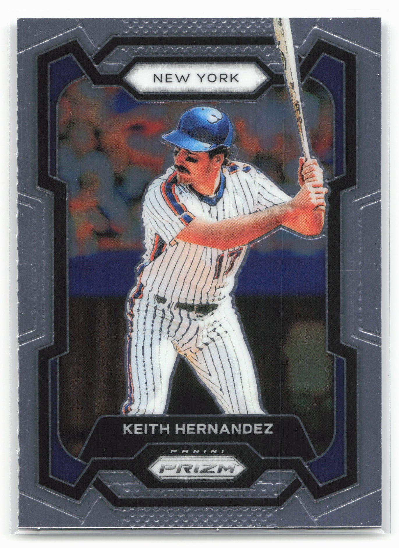2024 Panini Prizm #197 Keith Hernandez