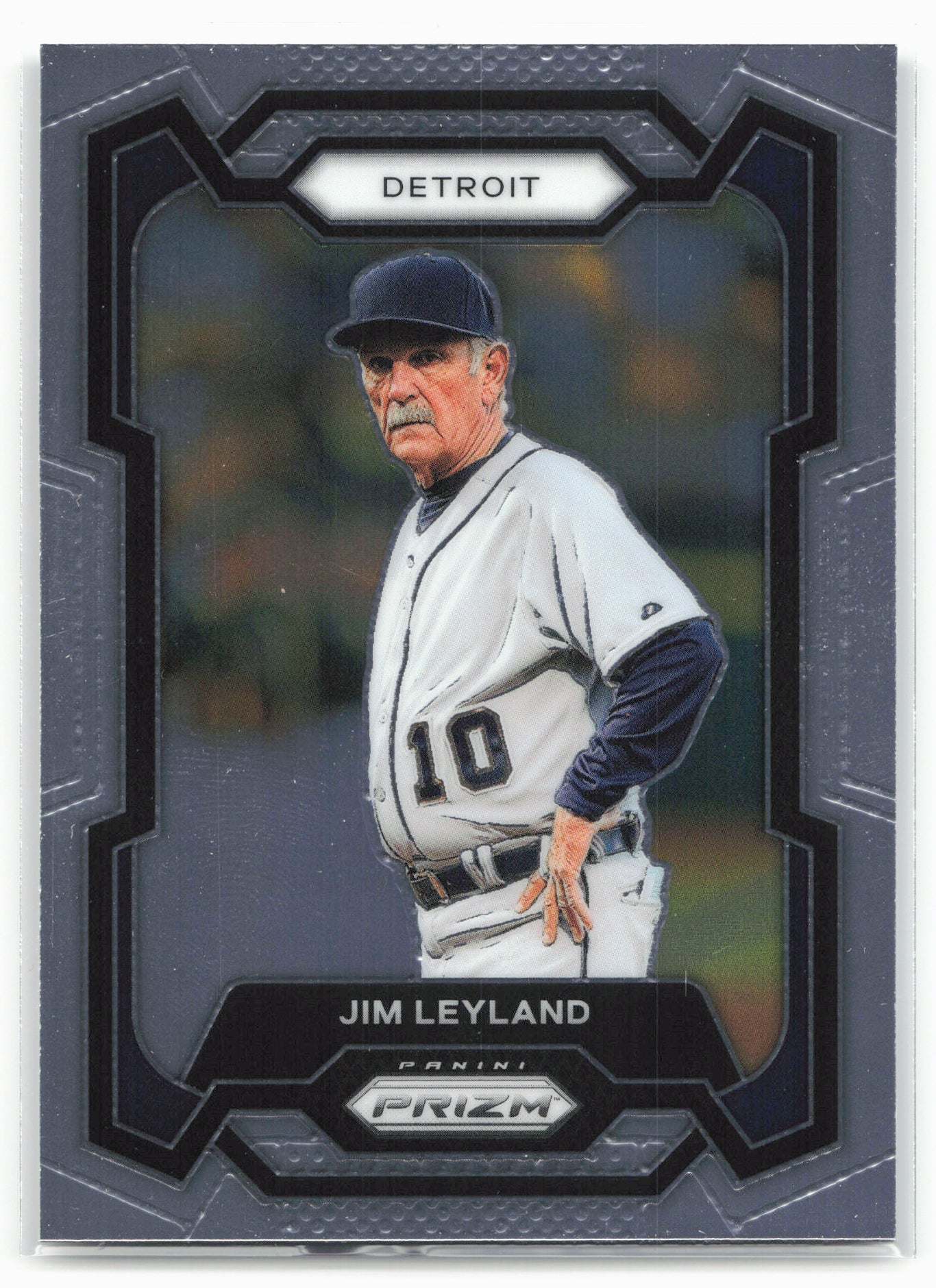 2024 Panini Prizm #22 Jim Leyland