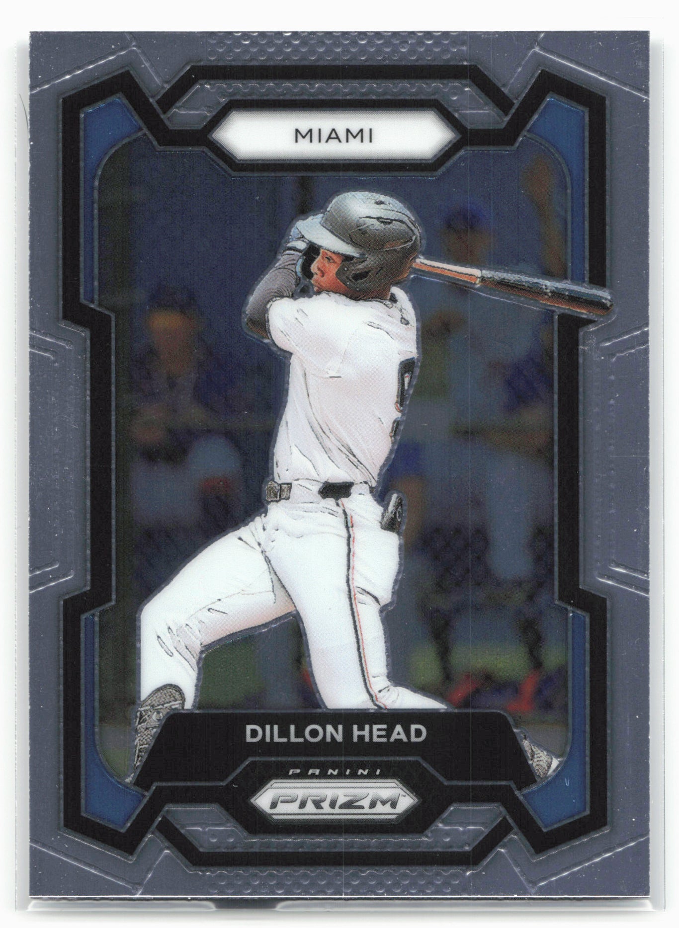2024 Panini Prizm #79 Dillon Head