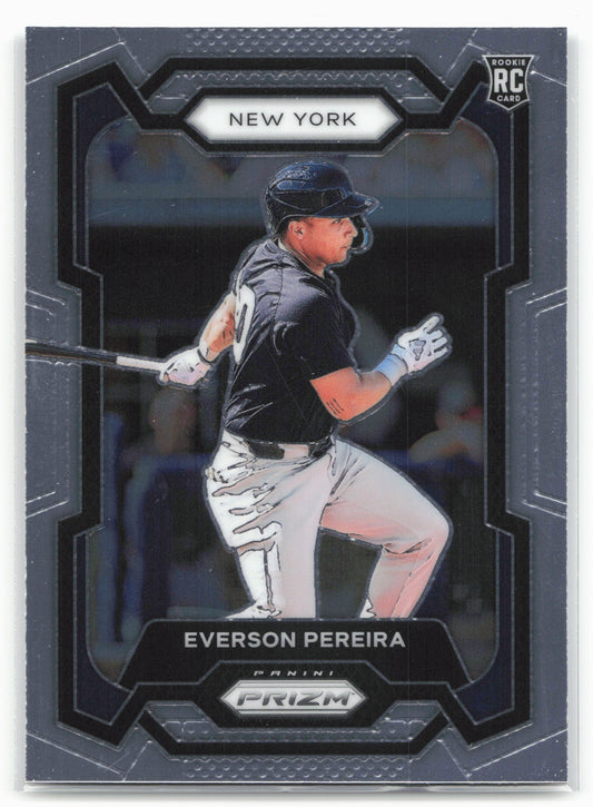 2024 Panini Prizm #185 Everson Pereira