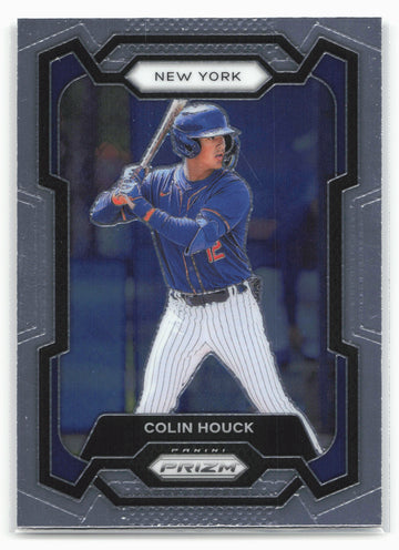 
2024 Panini Prizm #245 Colin Houck