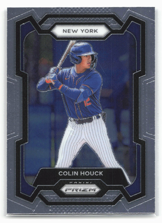 2024 Panini Prizm #245 Colin Houck