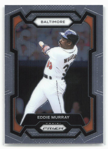 
2024 Panini Prizm #37 Eddie Murray