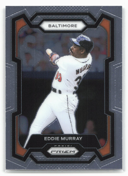 2024 Panini Prizm #37 Eddie Murray