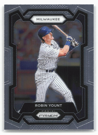 2024 Panini Prizm #121 Robin Yount