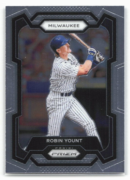2024 Panini Prizm #121 Robin Yount