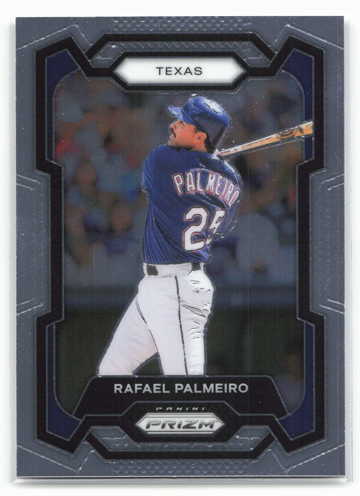 2024 Panini Prizm #33 Rafael Palmeiro