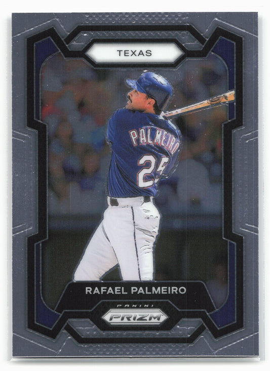 2024 Panini Prizm #33 Rafael Palmeiro