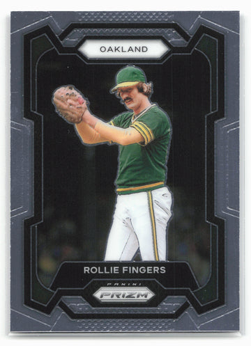 
2024 Panini Prizm #176 Rollie Fingers