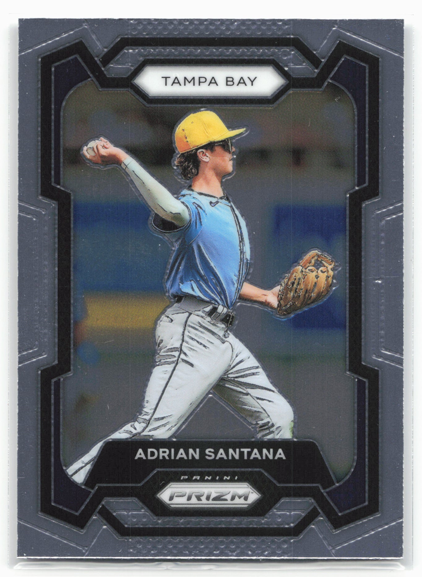 2024 Panini Prizm #271 Adrian Santana