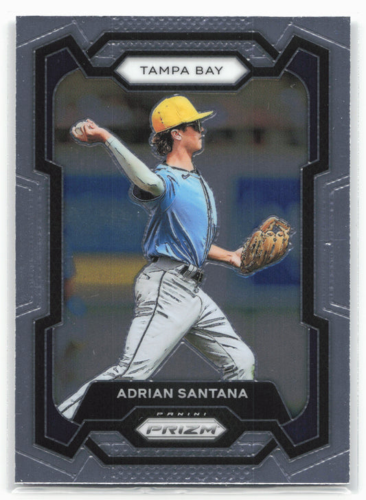2024 Panini Prizm #271 Adrian Santana