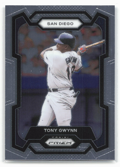 2024 Panini Prizm #76 Tony Gwynn