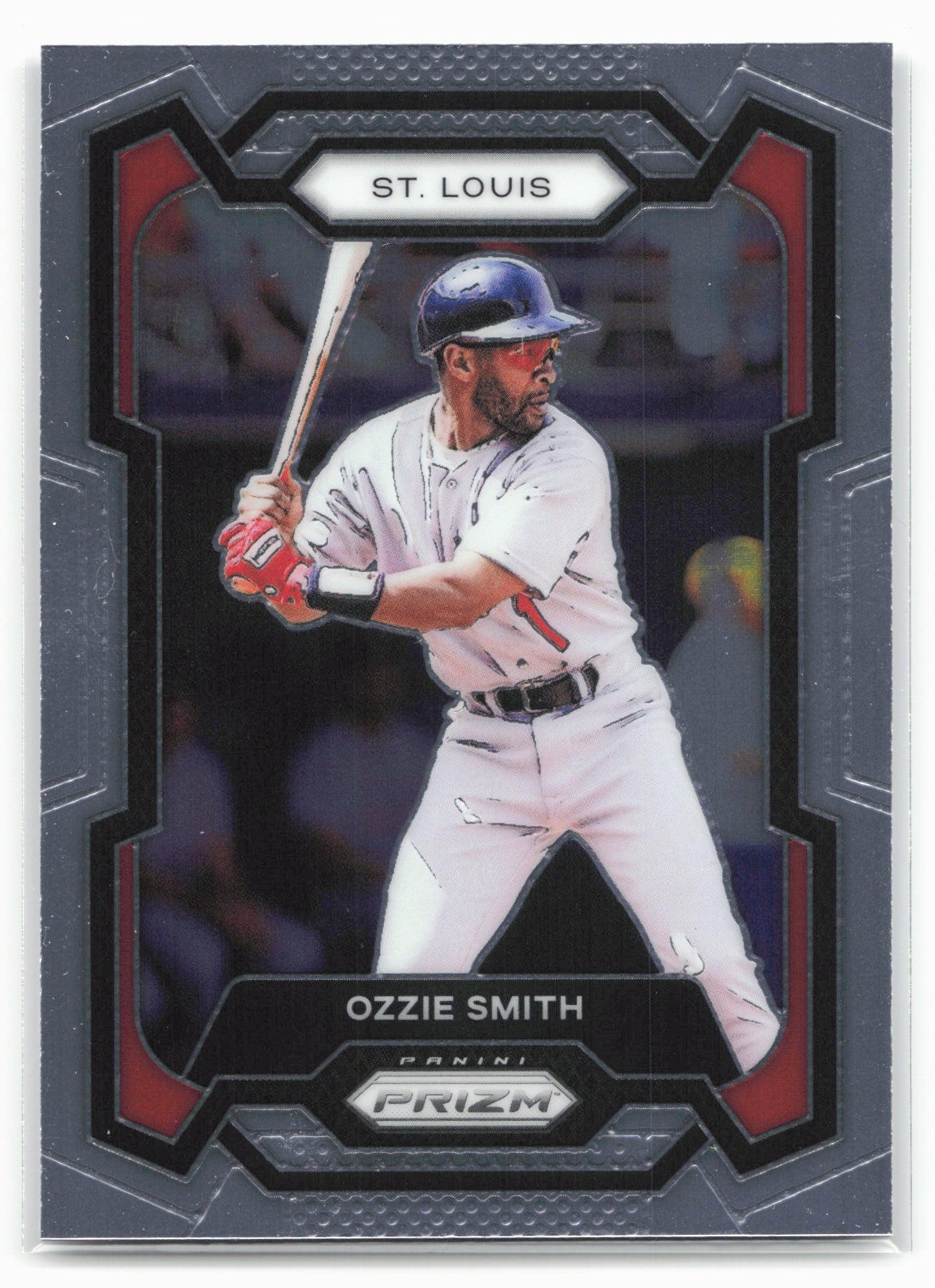 2024 Panini Prizm #135 Ozzie Smith