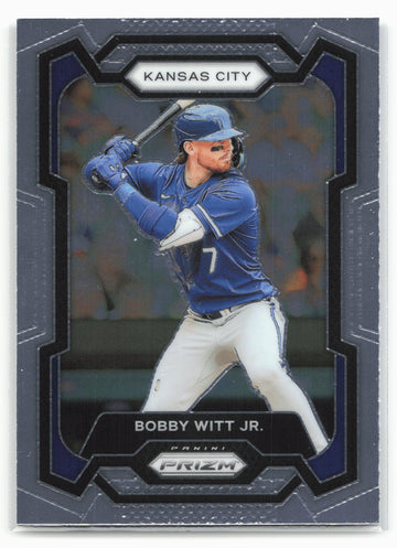 
2024 Panini Prizm #213 Bobby Witt Jr.