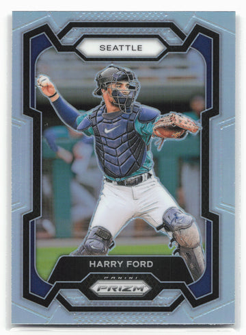 
2024 Panini Prizm #261 Harry Ford Silver Prizms