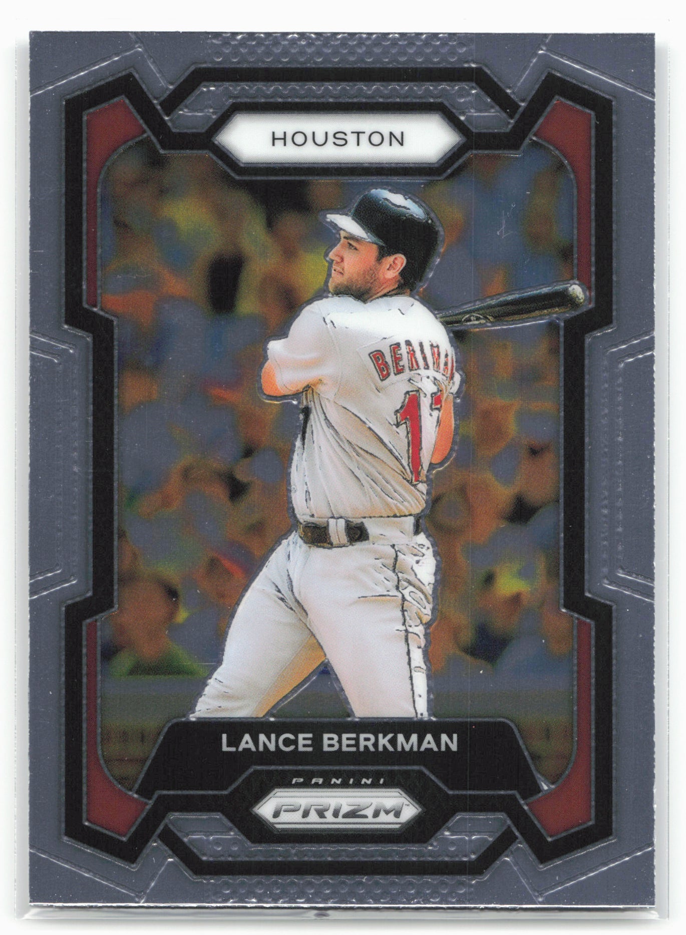 2024 Panini Prizm #258 Lance Berkman