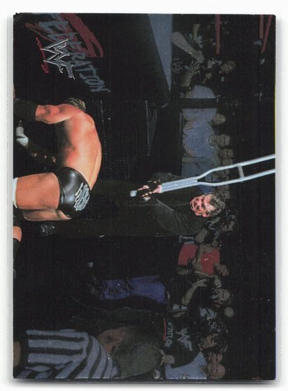 2000 Comic Images WWF No Mercy #11 Vince McMahon