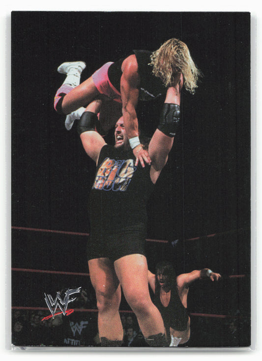 2000 Comic Images WWF No Mercy #20 The Big Show